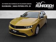 Opel Astra, L ENJOY KOLLISIONSWARNER digitales, Jahr 2024 - Duisburg