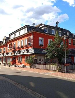 Wohn-und Geschäftshaus in bester Lage von Nastätten - Nastätten