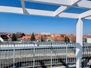antaris Immobilien GmbH ** Dachterrasse mit Domblick ** - Erfurt