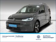 VW Caddy, 1.5 TSI Dark Label AppCon, Jahr 2023 - Hamburg