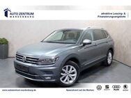 VW Tiguan Allspace 4M Highline HUD AHK 360CAM PANO - Wardenburg