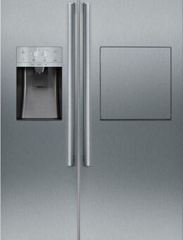 SIEMENS Side-by-Side iQ500 KA93GAIDP, 178,7 cm hoch, 90,8 cm breit