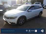 VW Passat Variant, 2.0 TDI Alltrack, Jahr 2017 - Fürstenwalde (Spree)