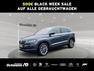 Skoda Karoq, 2.0 TDI Clever 4xSHZ STH, Jahr 2021 - Bad Arolsen