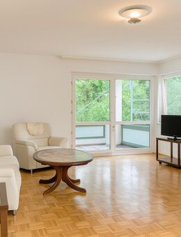 Eigentumswohnung mit Herkules-Blick in Bad Wilhelmshöhe inkl. Tiefgaragenstellplatz - Kassel