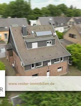 Platzwunder mit Garten - Ihr neues Zuhause im ruhigen Gurkenland von Düsseldorf - Düsseldorf