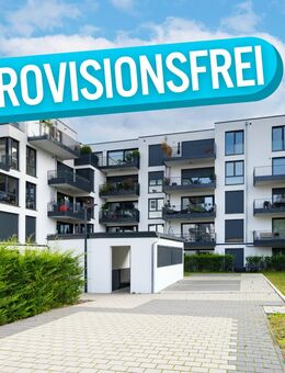 PROVISIONSFREI: Stilvolle 3-Zimmer-Wohnung in Offenbach Tempelsee - Offenbach (Main)