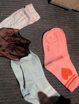 Slip, Socken - Waldsassen Zentrum
