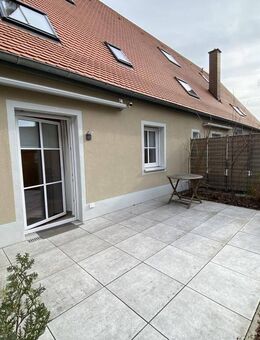 Brombachsee Top-Wohnung m. Terr. und Garten - Spalt