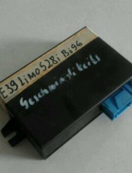 BMW E39 E38 Steuergerät Geschwindigkeitsregler 8375497 8375497 - Bretzfeld
