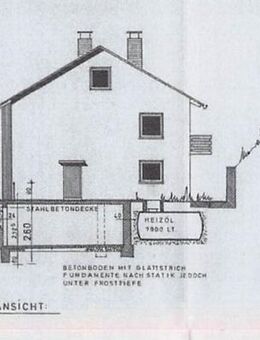 ***TOP Gelegenheit*** Großes, massiv gebautes 2-3 Familienhaus, als Kapitalanlage oder Eigennutzung für größere Familien.... - Frankeneck