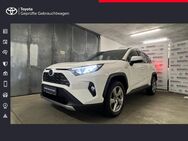 Toyota RAV 4, Hybrid Club, Jahr 2019 - Freising