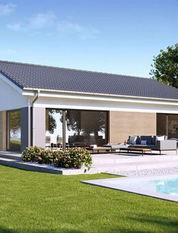 Bungalow-Traum für Jung & Alt - Ottrau