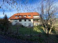 gemütliche 2-Zimmerwohnung mit kleine Terrasse! - Bonndorf (Schwarzwald)