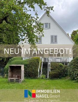 Die ideale Mischung aus Lage und Lebensqualität - Einfamilienhaus in Kirchlengern - Kirchlengern