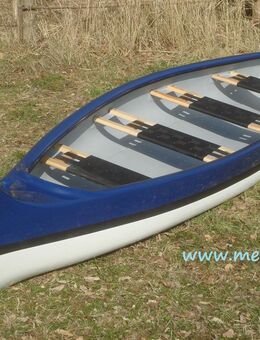 Kanu 4er Kanadier 500 Neu ! - Datzetal