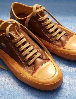 Herren-Halbschuhe aus Leder - Rheinfelden (Baden)