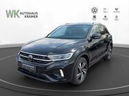 VW T-Roc, 1.0 l TSI VW R-Line OPF, Jahr 2024 - Groß Bieberau