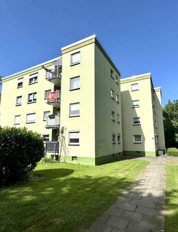 Gemütliche Wohnung zum Einziehen oder als Kapitalanlage - Leverkusen