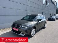 Seat Arona, 1.0 TSI Xperience 17 PARKLENK, Jahr 2022 - Regensburg