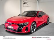 Audi RS e-tron GT, GT ALLRADLENKUNG DESIGN ROT, Jahr 2023 - Rostock
