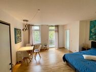 Vollmöbliertes Apartment mit Balkon in Friedrichshain - Berlin