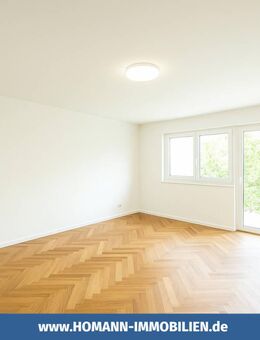 Erstbezug: DG-Wohnung mit Balkon in Senden-Bösensell - Senden (Nordrhein-Westfalen)