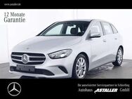 Mercedes-Benz B 200 d Progressive+MBUX+LED+Wide+SHZ+Leder+Navi - Schierling