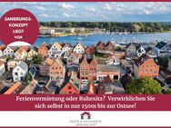 Ferienvermietung oder Ruhesitz? Verwirklichen Sie sich selbst bei nur 150m bis zur Ostsee! - Lübeck