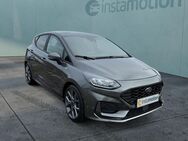 Ford Fiesta, ST-Line Winterpaket, Jahr 2022 - München