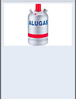 Alugasflaschen - Chemnitz