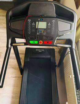Laufband Domyos T900B – top gepflegt & selten genutzt! - Gelsenkirchen