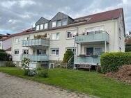 ! AB 01.07. frei ! 3-Zimmer Dachgeschoss-Wohnung mit herrlicher Loggia - Werl