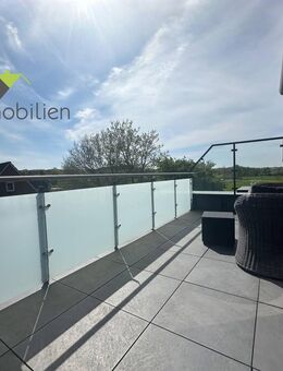 Barrierefreie Neubau-Penthouse Wohnung "inkl. Strom und Wärme"! - Esens