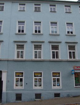 gemütliche 2 Raum Wohnung mit Balkon im Zentrum nicht Jobcenter geeignet - Riesa