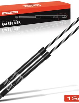 Frankberg 2x Gasfeder Dämpfer Heckklappe für VW Polo 9N Schrägheck 2001-2009 - Magdeburg