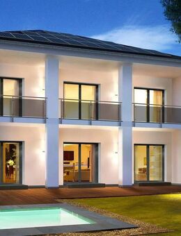 City Villa 5 - Modernes Design trifft durchdachte Raumgestaltung inklusive Baugrundstück - Neumarkt (Oberpfalz)
