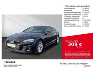 Audi A5, Sportback 35 TFSI S line, Jahr 2022 - Münster