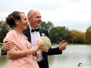 Hochzeitsfotograf für Ostwestfalen · Trauung · Hochzeitsfeier · Hochzeitsbilder · Reportage · Brautpaar-Shooting - Leinefelde-Worbis