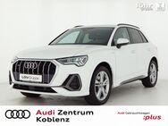 Audi Q3, 40 TFSI S line, Jahr 2020 - Koblenz