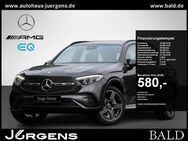 Mercedes GLC 300, AMG Wide Memo Night 20, Jahr 2023 - Dillenburg