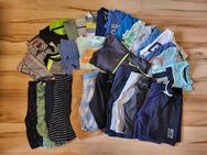 Jungen Kleiderpaket Gr. 122-128, 33 Teile, H&M, Adidas, Nike, Jack&Jones u.a. - Erlangen