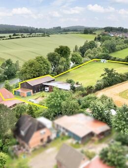 Ihr Herzensprojekt: Haus, Garten, Weide & Stallungen - Ihr kleines Paradies auf dem Land! - Panker