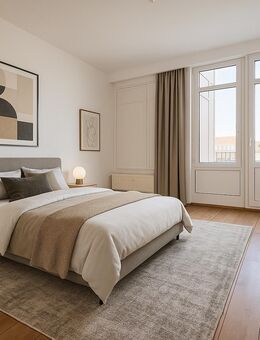 Sonne über Spandau: Großzügiges 4-Zimmer-Penthouse mit zwei Bädern und riesiger Sonnenterrasse - Berlin