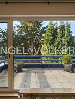 Wohnen mit Weitblick - Charmantes Reihenhaus mit Sauna und Garage - Haan