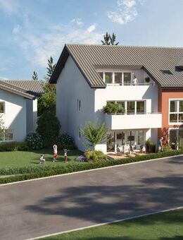 Moderne 2,5-Zimmer Neubauwohnung nahe Schluchsee - ideal zum Wohnen, als Feriendomizil oder Kapitalanlage - Schluchsee