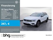 VW Tiguan, 2.0 TDI Allspace United Tiguan Allspace S, Jahr 2021 - Freiburg (Breisgau)