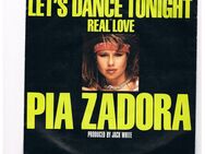 Pia Zadora-Let´s Dance Tonight-Real Love-Vinyl-SL,1984 - Linnich