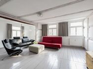 Der perfekte Eindruck - 4,5-Zimmer-Wohnung, hell mit Einbauküche und modernem Standard in Einzeldenkmal! - Schwabach