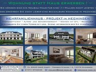 -- Wohnung statt Haus erwerben ! -- - Hechingen